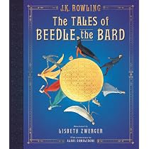 The Tales of Beedle the Bard: The Illustrated Edition | Amazon.com.br